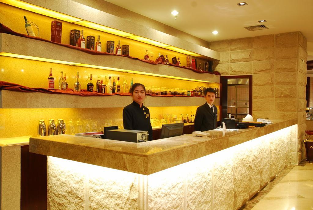 Best Western Hengfeng Hotel Putian Buitenkant foto